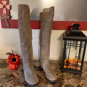 Fabianelli Over the Knee Boots